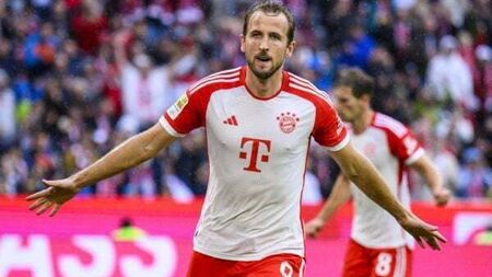 Harry Kane targets trophies for Bayern Munich after collecting Golden Shoe award