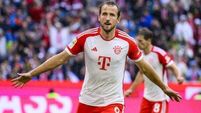 Harry Kane targets trophies for Bayern Munich after collecting Golden Shoe award