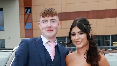 WATCH: Photo reel of Waterford's Abbey Community College debutantes for 2024