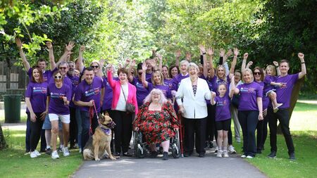 Alzheimer's memory walk to take place in Waterford