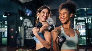 Your Fitness: How to build a gym program to learn the basics!