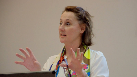 Those who attend religious services less likely to have a wish to die - Tilda research