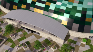 Indoor Velodrome set to be built in Limerick ahead of 2028 Olympics