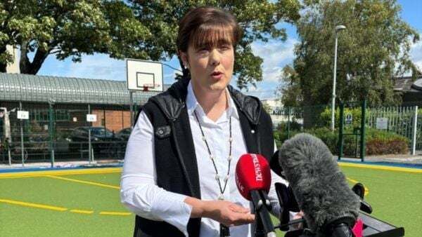 Parents needing to contact child at school can ring secretary ‘as in old days’