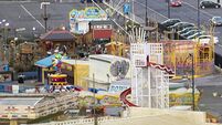 €1 amusements at Tramore in County Waterford this weekend