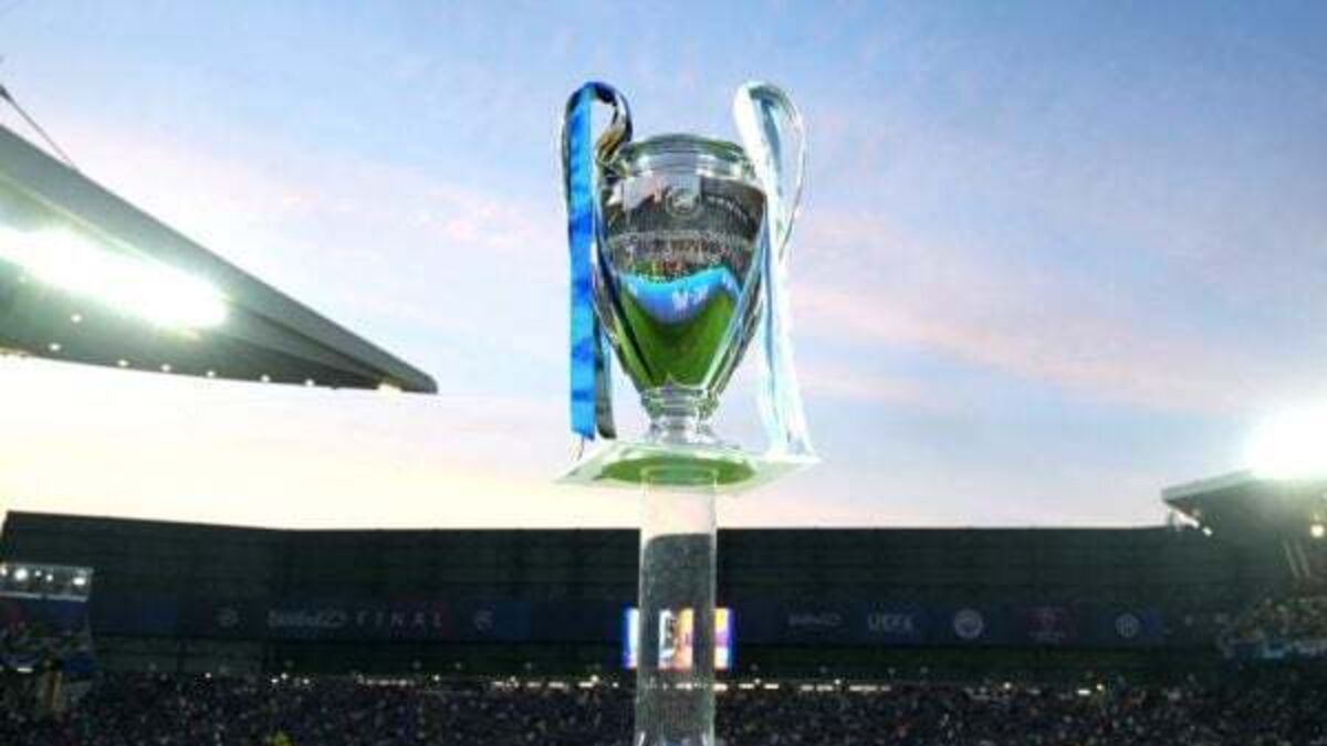 All you need to know about new-look Champions League ahead of Thursday’s draw