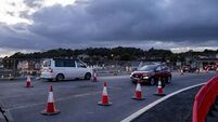 WATCH: Abbey Road reopens for traffic in Waterford as schools come back