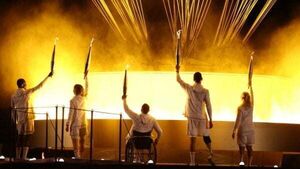 Paris gets Paralympics under way with opening ceremony