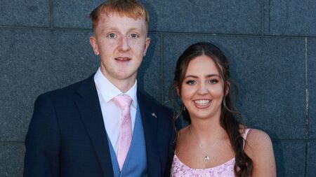 WATCH: Ardscoil na Mara holds its annual Debs Ball