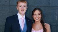 WATCH: Ardscoil na Mara holds its annual Debs Ball