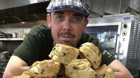 Two teenagers arrested after Irishman shot dead outside his Kansas City restaurant