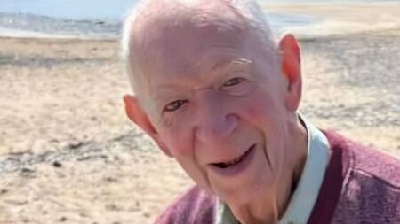 Obituary: Edmond Fitzgerald (92) lived a life of true ‘delight’