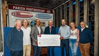 Waterford City parish helping African children through education