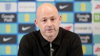 Lee Carsley names four uncapped players in his first England squad