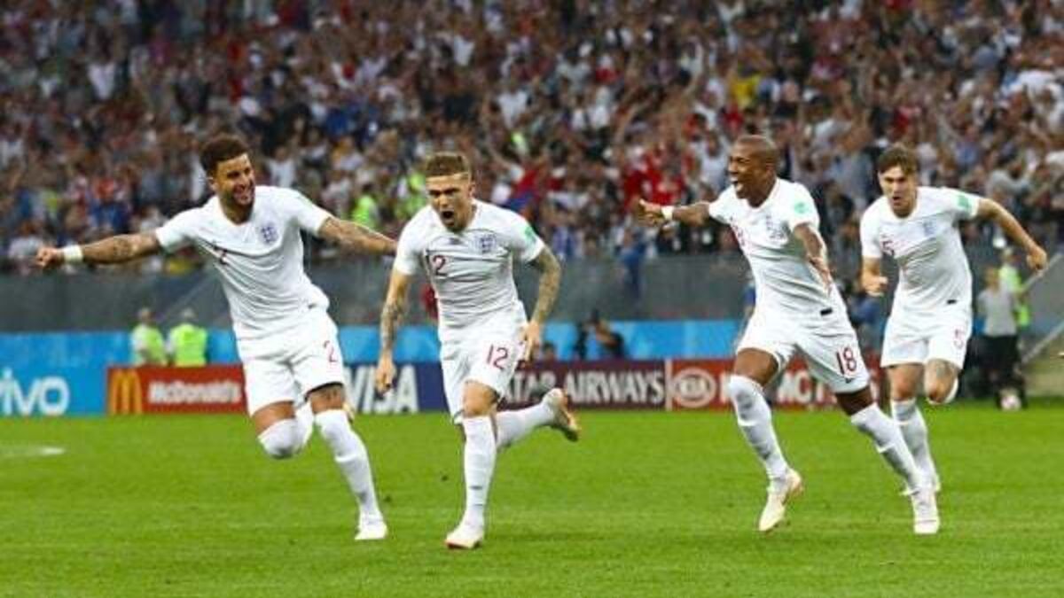 Kieran Trippier calls time on his England career