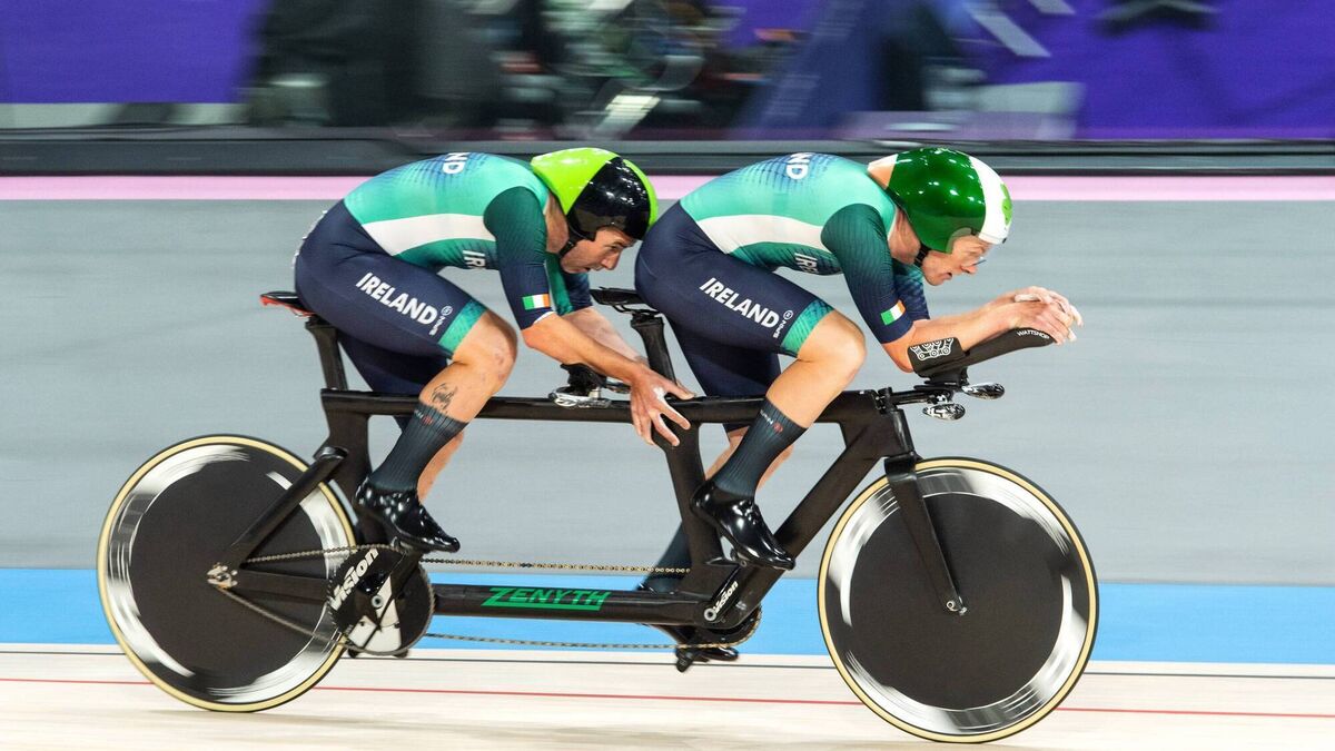 Vereker post personal best time despite bowing out