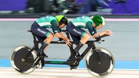 Vereker post personal best time despite bowing out