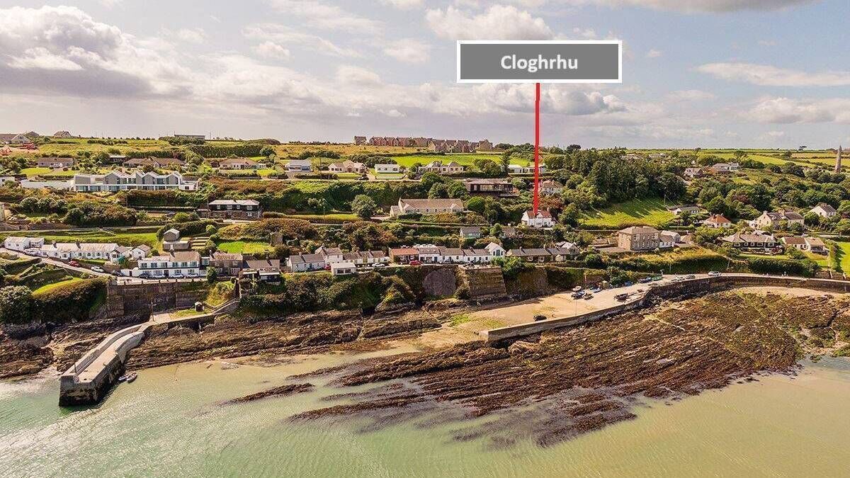 Waterford Property: Ardmore home with sea views oozes potential