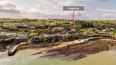 Waterford Property: Ardmore home with sea views oozes potential