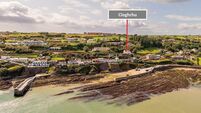 Waterford Property: Ardmore home with sea views oozes potential