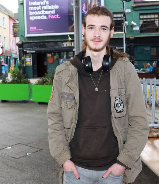 Stuart Priestnall. Photo: Joe Evans
