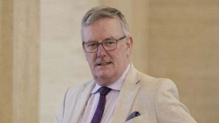 Mike Nesbitt to become Ulster Unionist leader for second time