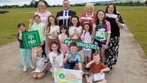 'Keeping you safe' wristband initiative returns to National Ploughing Championships