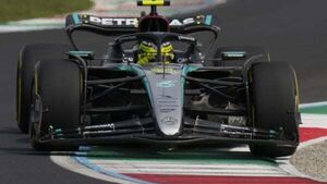 Lewis Hamilton quickest in final practice as Mercedes impress in Monza Lewis Hamilton quickest in final practice as Mercedes impress in Monza
