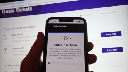 Oasis fans feel anger and frustration after ‘nightmare’ of securing tickets