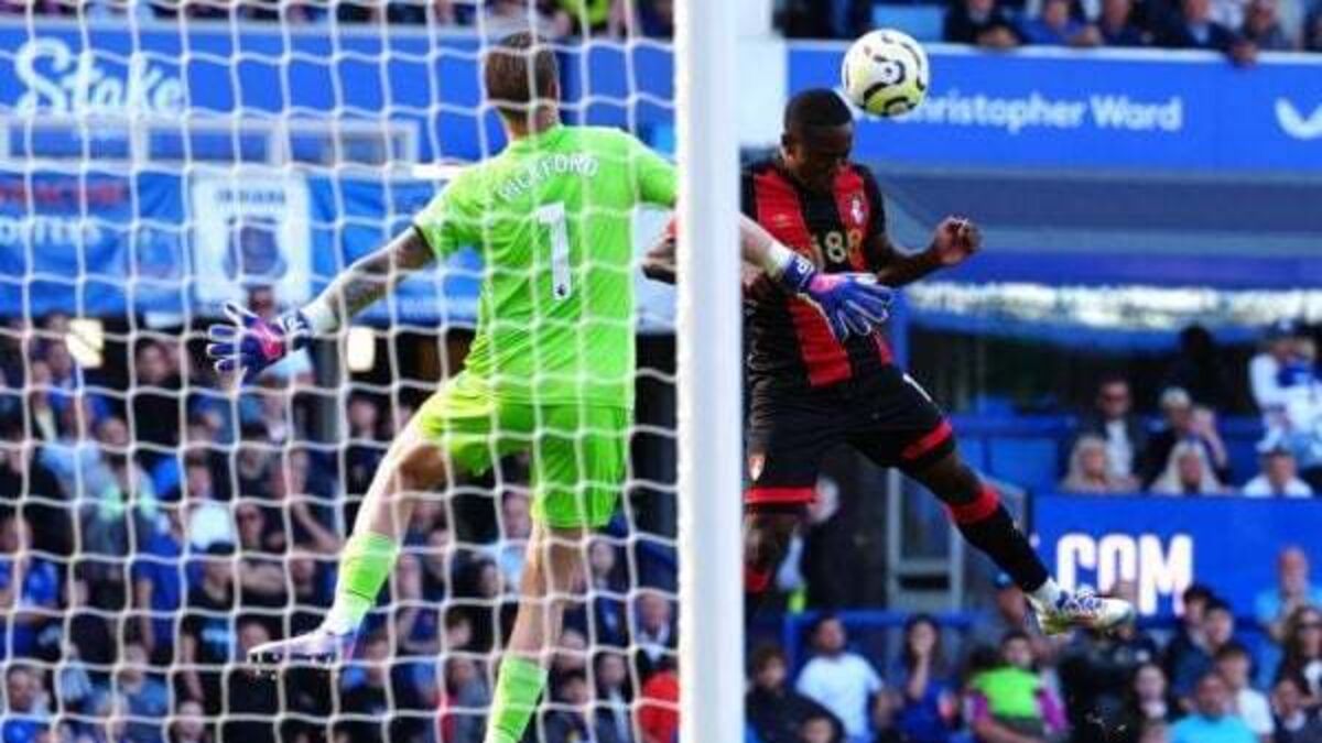 Bournemouth produce stunning late turnaround as Everton collapse at home