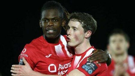 Saturday League of Ireland round-up: Sligo Rovers beat Waterford to move up to third