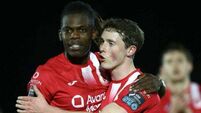 Saturday League of Ireland round-up: Sligo Rovers beat Waterford to move up to third