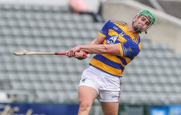 Abbeyside's captain Michael Kiely will be hoping to get his hands on the News &amp; Star cup on Sunday.