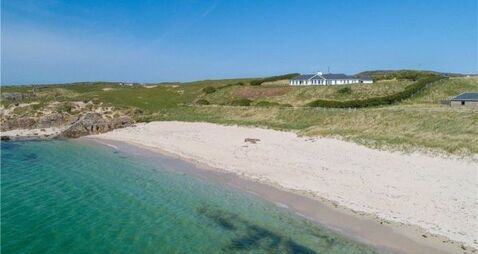 Five beachside homes for sale in Ireland