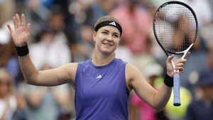 I don’t think I play like a man – Karolina Muchova brushes off Chris Evert post