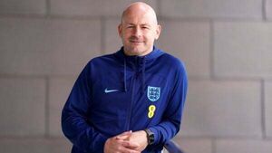 Lee Carsley reveals 'informal conversations' about Ireland job