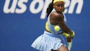 US Open day seven: Coco Gauff leads American push for last eight