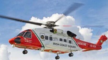 Teenager rescued after cliff jump off Co Waterford coast