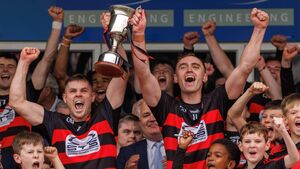 Eleventh heaven for brilliant Ballygunner in county final romp