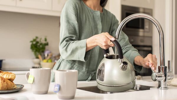 Boil water notice lifted in Waterford