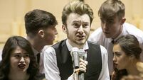 View from the Green Room: Soul Dance showcases young talent