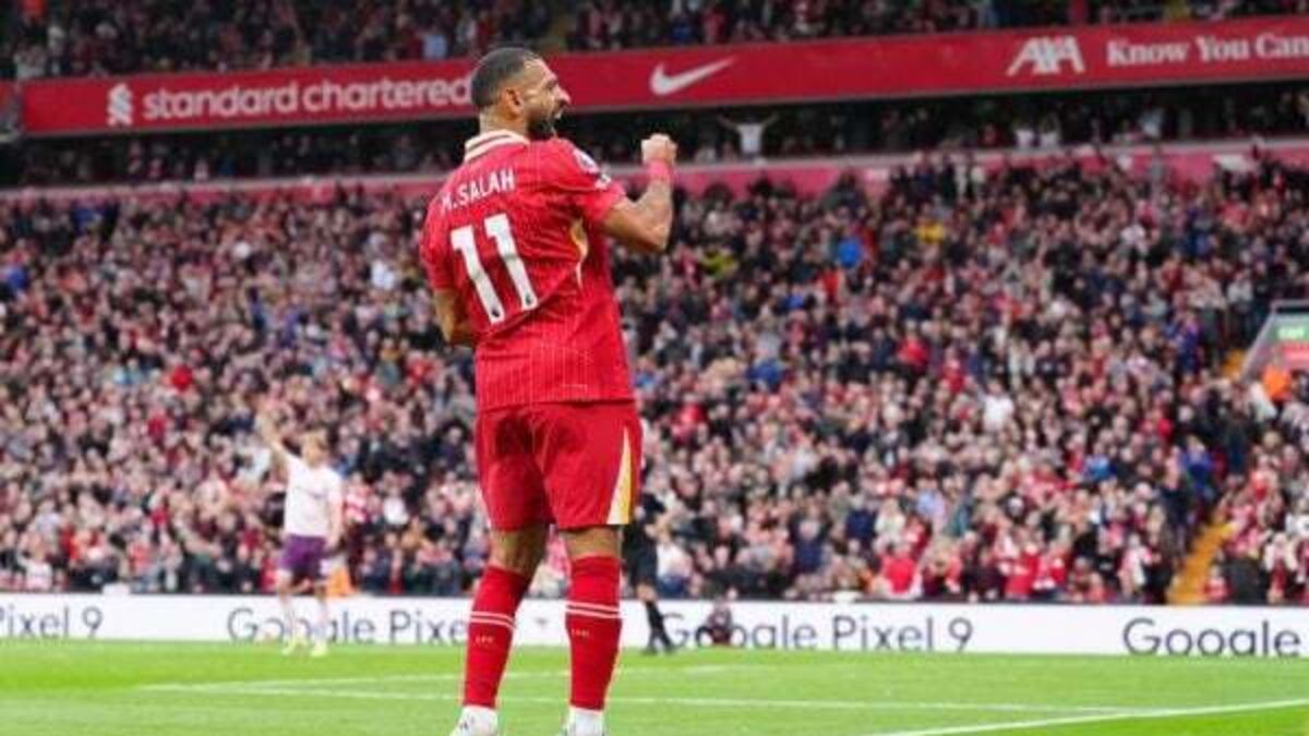 Jamie Carragher: Mohamed Salah will want to play at highest level until late 30s