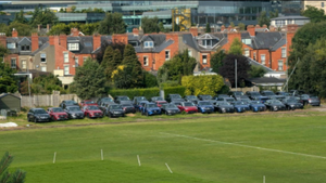 Lansdowne Rugby Club embroiled in planning row over use of grounds for commercial vehicles Lansdowne Rugby Club embroiled in planning row over use of grounds for commercial vehicles