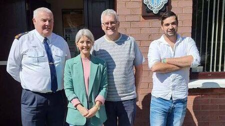 Politicians meet Gardaí over Lismore criminal activity