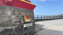 Last weekend of the Summer in Tramore