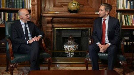 Taoiseach and Luxembourg premier emphasise cooperation during Dublin visit Taoiseach and Luxembourg premier emphasise cooperation during Dublin visit