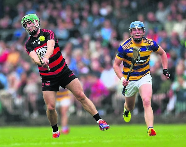 Ballygunner’s Conor Sheahan in action during his side’s JJ Kavanagh & Sons Co. Senior hurling championship final win over Abbeyside at Fraher Field. Photos: INPHO/James Crombie Ballygunner’s Conor Sheahan in action during his side’s JJ Kavanagh & Sons Co. Senior hurling championship final win over Abbeyside at Fraher Field. Photos: INPHO/James Crombie