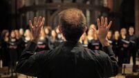 Orchestral power to take over Waterford in coming weeks