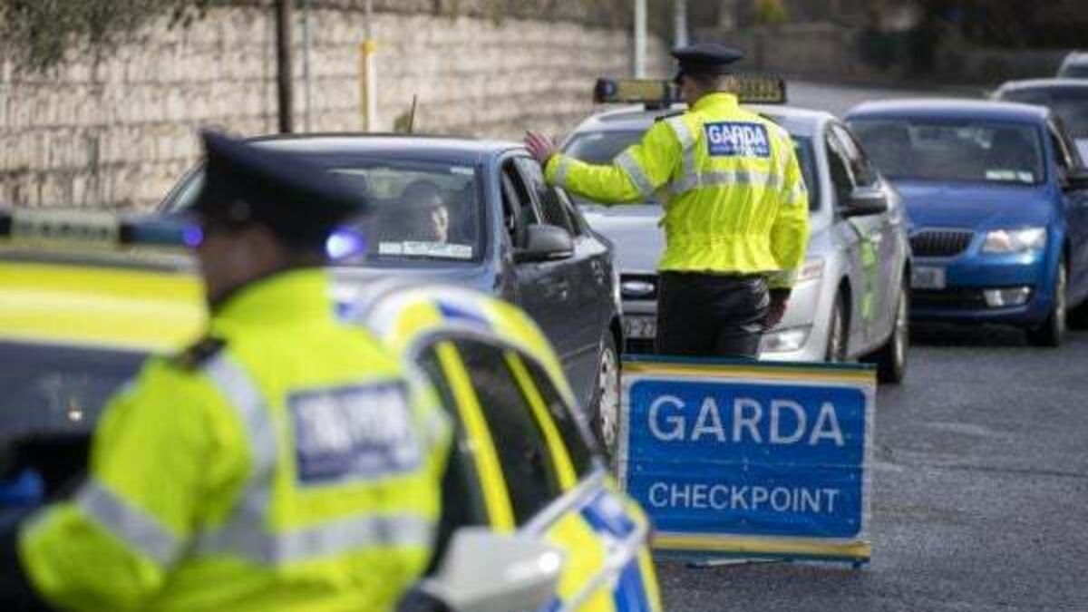 Gardaí set up armed checkpoints across north Cork due to recent violence