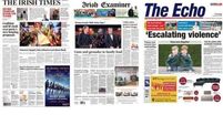 What the papers say: Tuesday's front pages